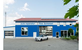 Tino Schietzel autoreparatur