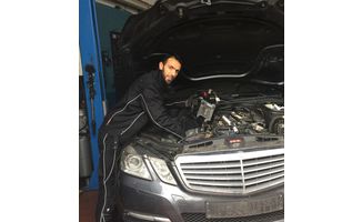 ASR-Kfz Werkstatt