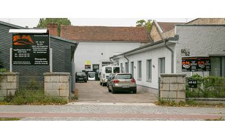 RM Autoservice in Johannisthal