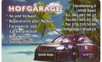 Hofgarage Basel GmbH