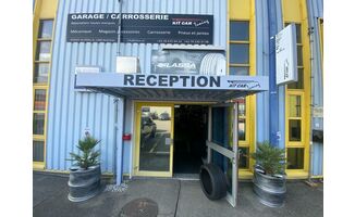 Garage/Carrosserie KIT CAR