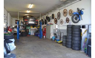Garage Peter Dick AG