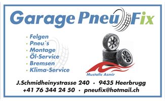 Garage PneuFix GmbH