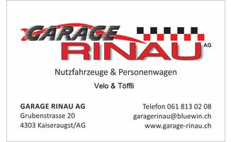 Garage Rinau AG