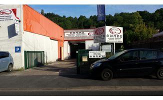garage rive droite