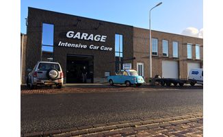 INTENSIVE CAR CARE