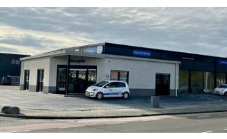 Bosch Car Service Autoborg