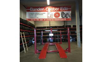 Banden Center EDE