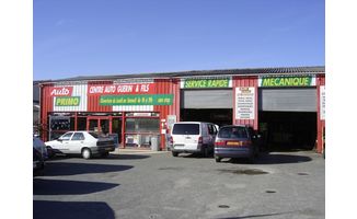 CENTRE AUTO GUERIN & FILS