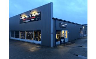 Bomans Däck  Fälg AB