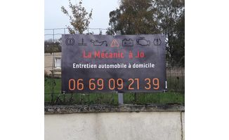 La Mécanic' à Jo