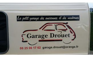 SAS GARAGE DROUET