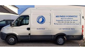 A domicile JB/ MB PNEUS