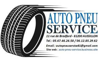auto pneu service