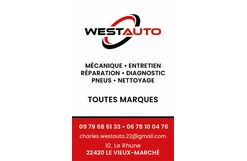 GARAGE WEST AUTO