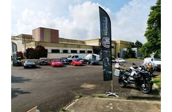 WHISKERS MOTORS