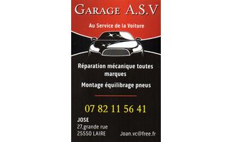 Garage A.S.V