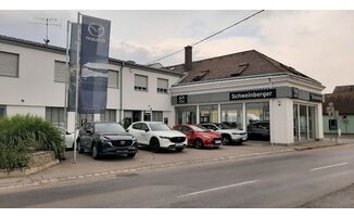 Mazda Schweinberger