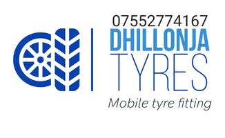 Dhillonja mobile tyres