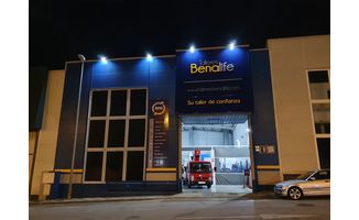 TALLERES BENALIFE