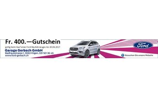GARAGE GERBSCH GMBH