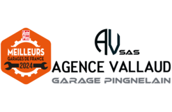 AGENCE VALLAUD GARAGE PINGNELAIN SAS