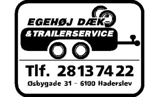 Egehøj dæk-og trailerservice