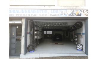 Rodalinhamentos, Lda