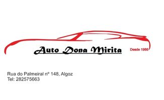 Auto Dona Mirita de Vitor Pires