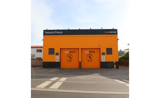 Seiauto Pneus, Ldª