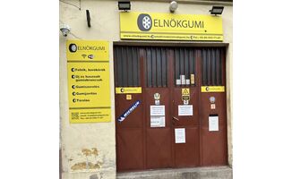 Elnökgumi