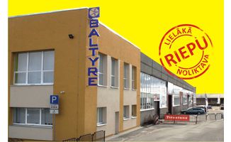 Baltyre Latvia SIA