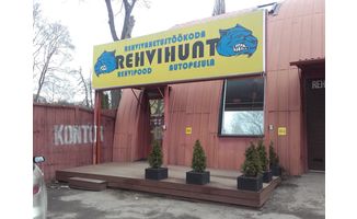 Rehvihunt Ristiku