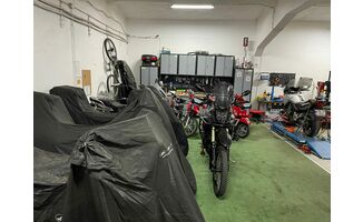 Moto Detail Garage