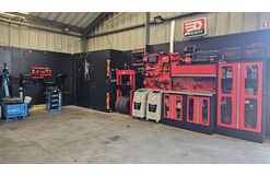 Garage Munsters
