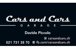 Cars and Cars