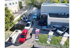 Team pare brise occitanie