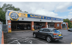Mr Tyre Ltd (Rochdale)