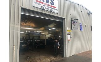 AVS Harrow ltd