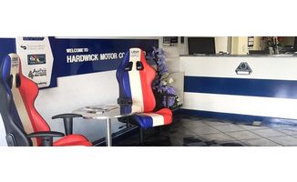 Hardwick Motor Co Ltd