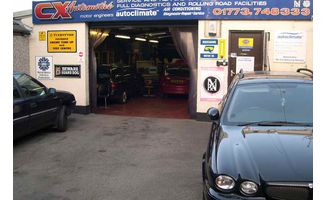 cx Automotive Ltd