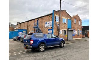 John Cooper Derby ltd