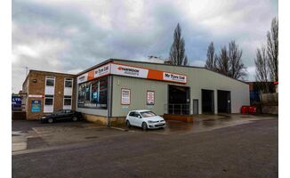 Mr Tyre Ltd (Daventry)