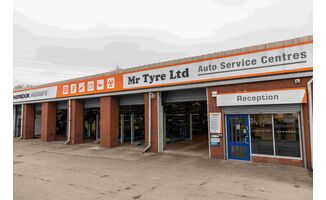 Mr Tyre Ltd (Farnworth)