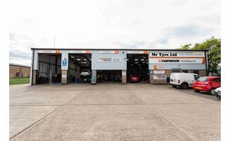 Mr Tyre Ltd (Lincoln)