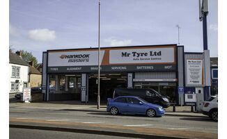 Mr Tyre Ltd (Mansfield)