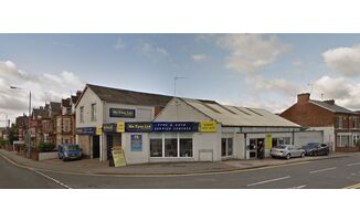 Mr Tyre Ltd (Worksop)