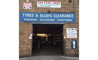 The Tyre Shop