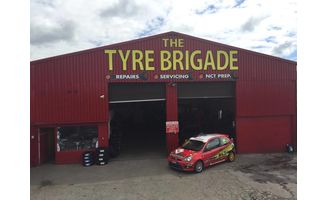 The Tyre Brigade