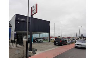 SEAT AUTOMOVILES PUERTA NORTE